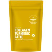 The Harvest Table - Collagen Turmeric Latte Pouch 200g